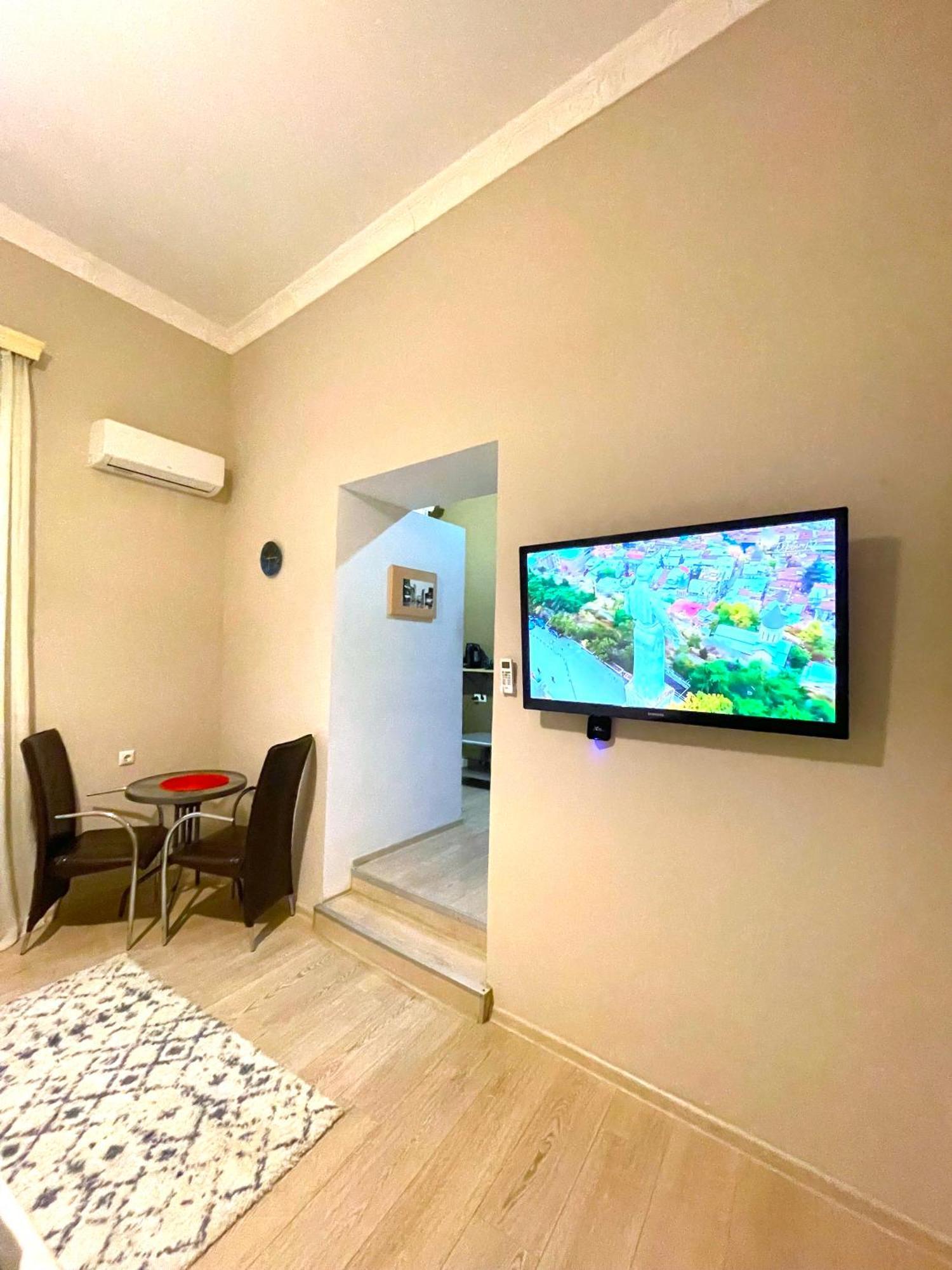 Art Hotel Tabidze Tbilisi Exterior photo