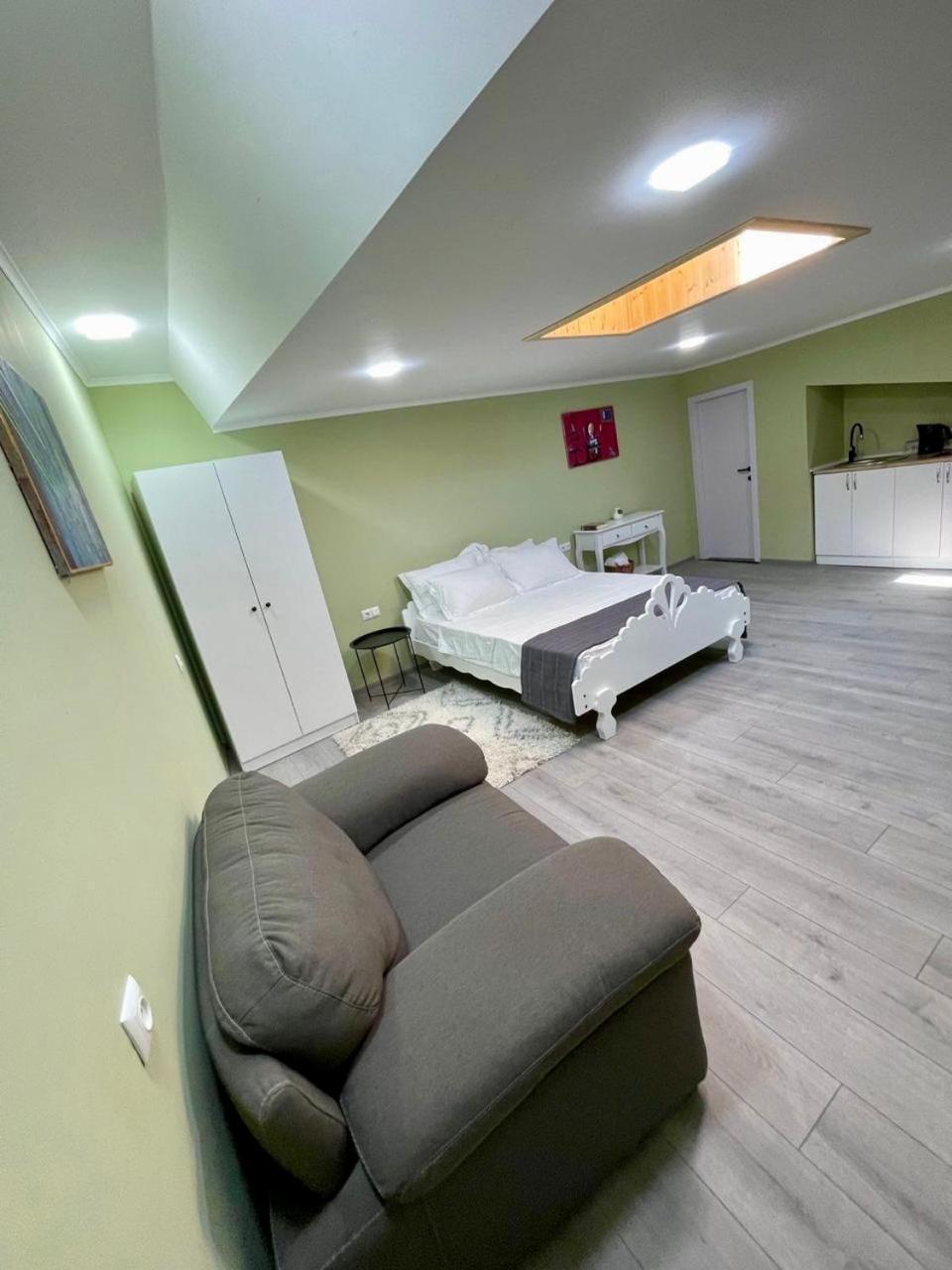 Art Hotel Tabidze Tbilisi Exterior photo