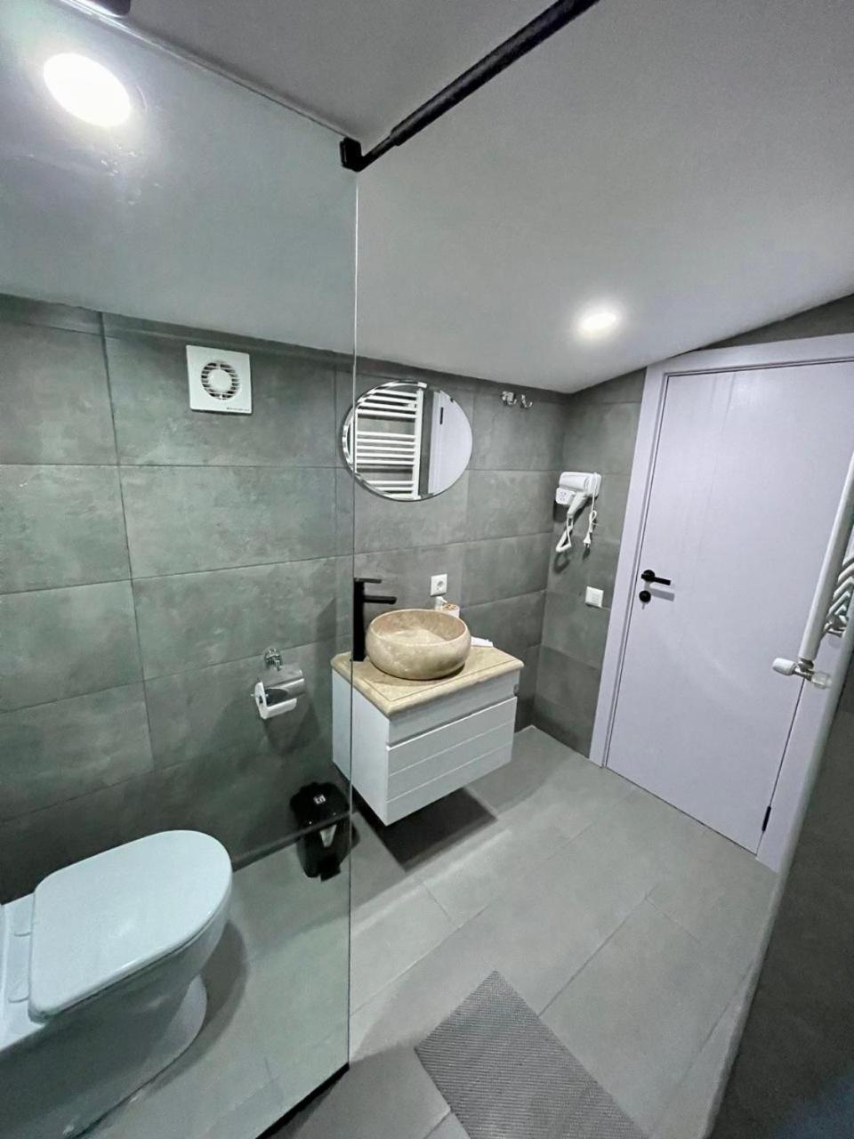 Art Hotel Tabidze Tbilisi Exterior photo