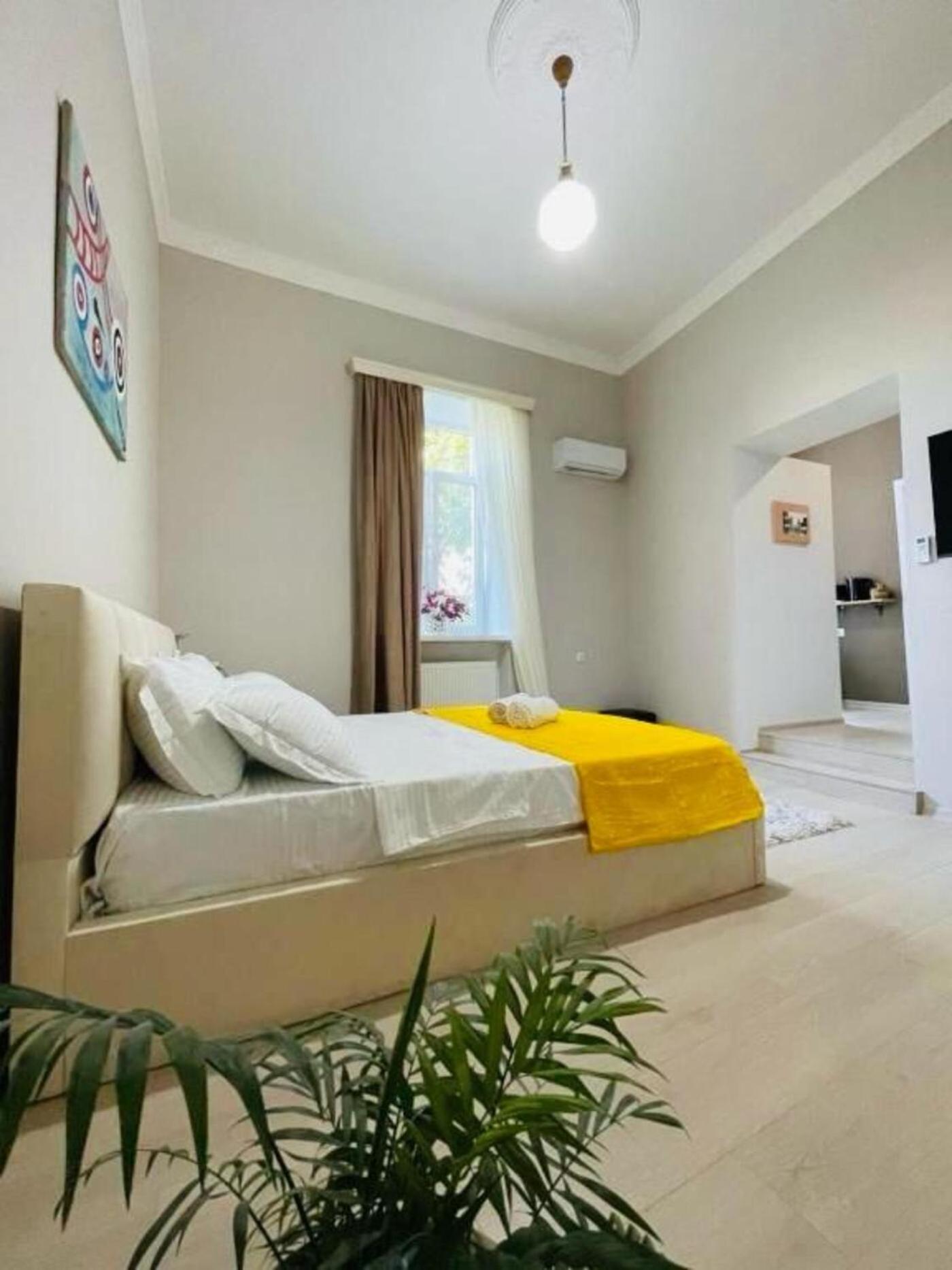 Art Hotel Tabidze Tbilisi Exterior photo